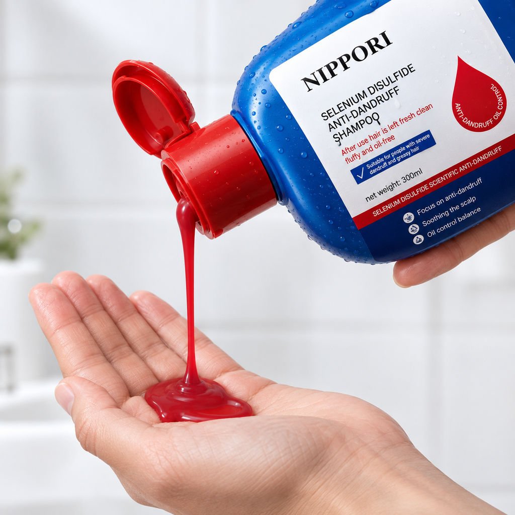 SHAMPOO NIPPORI ANTICASPA