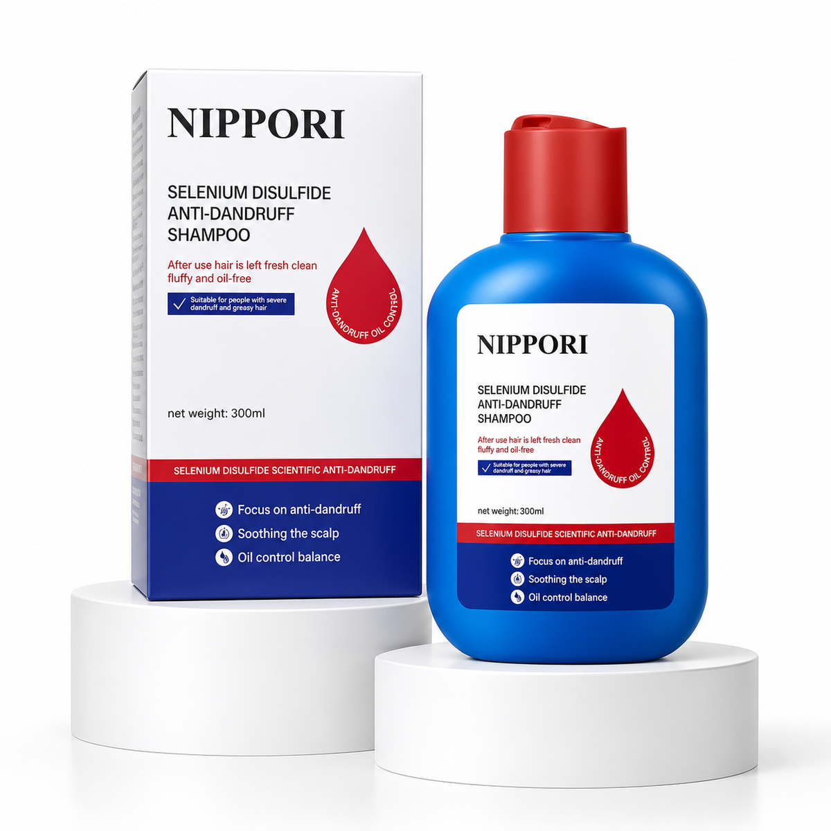 SHAMPOO NIPPORI ANTICASPA